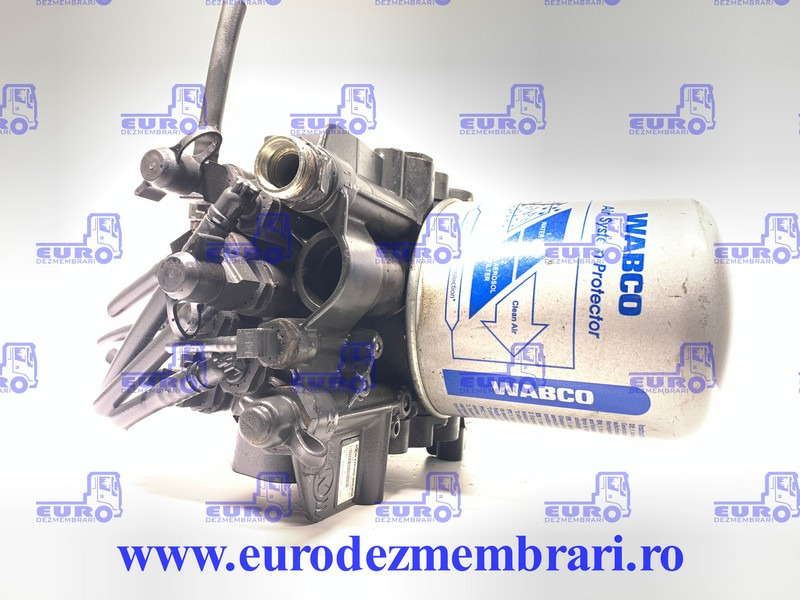 SUPAPA REFULARE MERCEDES ACTROS MP3 A0004461564, A0004462864, A0014461364 - Тормозной клапан для Грузовиков: фото 2 SUPAPA REFULARE MERCEDES ACTROS MP3 A0004461564, A0004462864, A0014461364 - Тормозной клапан для Грузовиков: фото 2