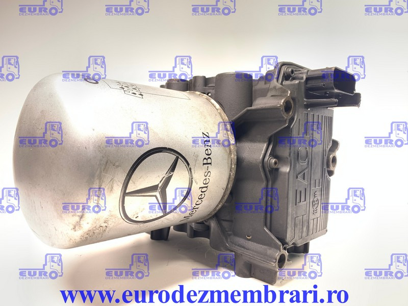 SUPAPA REFULARE MERCEDES ACTROS MP4 A0004461664, A0004462964, A0014461464, A0014465064 - Тормозной клапан для Грузовиков: фото 2 SUPAPA REFULARE MERCEDES ACTROS MP4 A0004461664, A0004462964, A0014461464, A0014465064 - Тормозной клапан для Грузовиков: фото 2