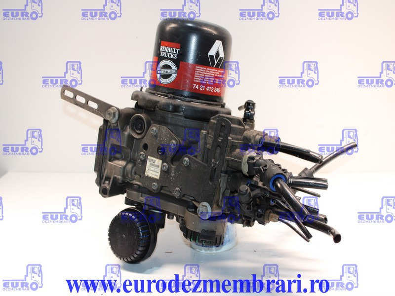 SUPAPA REFULARE RENAULT T 22820096, K132981 - Тормозной клапан для Грузовиков: фото 2 SUPAPA REFULARE RENAULT T 22820096, K132981 - Тормозной клапан для Грузовиков: фото 2