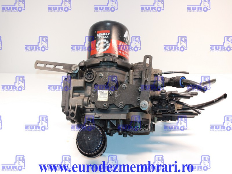SUPAPA REFULARE RENAULT T 22820096, K132981 - Тормозной клапан для Грузовиков: фото 1 SUPAPA REFULARE RENAULT T 22820096, K132981 - Тормозной клапан для Грузовиков: фото 1