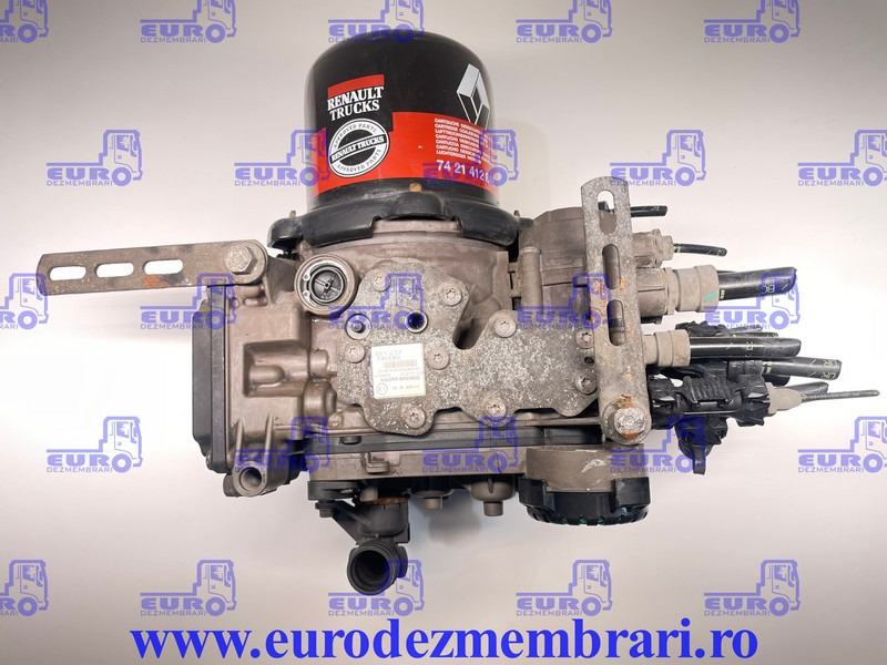 SUPAPA REFULARE RENAULT T 23166781 - Тормозной клапан для Грузовиков: фото 1 SUPAPA REFULARE RENAULT T 23166781 - Тормозной клапан для Грузовиков: фото 1