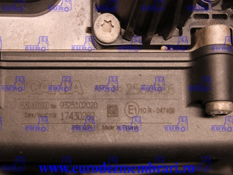 SUPAPA REFULARE SCANIA NGS 2564986, 2651887, 2801380, 2594138 - Тормозной клапан для Грузовиков: фото 2 SUPAPA REFULARE SCANIA NGS 2564986, 2651887, 2801380, 2594138 - Тормозной клапан для Грузовиков: фото 2