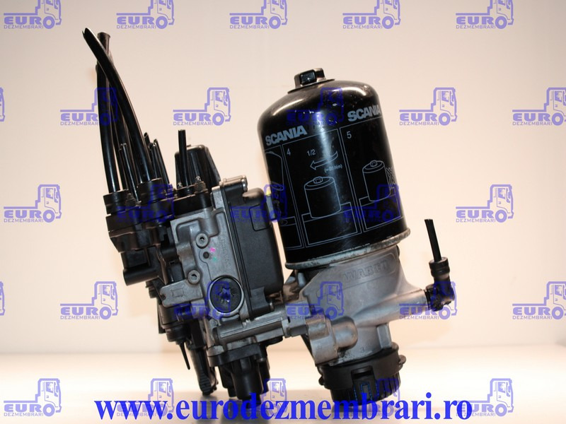 SUPAPA REFULARE SCANIA NGS 2564986, 2651887, 2801380, 2594138 - Тормозной клапан для Грузовиков: фото 1 SUPAPA REFULARE SCANIA NGS 2564986, 2651887, 2801380, 2594138 - Тормозной клапан для Грузовиков: фото 1