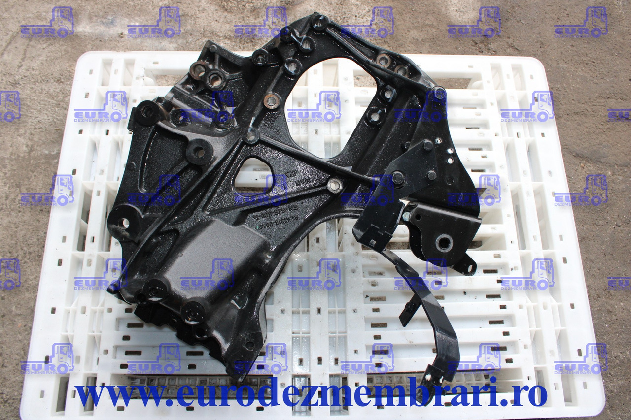 SUPORT FRONTAL DREAPTA SASIU MAN TGS TG3 81.41313.0046 - Рама/ Шасси для Грузовиков: фото 1 SUPORT FRONTAL DREAPTA SASIU MAN TGS TG3 81.41313.0046 - Рама/ Шасси для Грузовиков: фото 1
