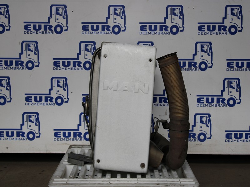 TOBA ESAPAMENT CATALIZATOR MAN TGX EURO 5 EEV 81.15103.6059, 81.15103.0094 - Катализатор для Грузовиков: фото 3 TOBA ESAPAMENT CATALIZATOR MAN TGX EURO 5 EEV 81.15103.6059, 81.15103.0094 - Катализатор для Грузовиков: фото 3