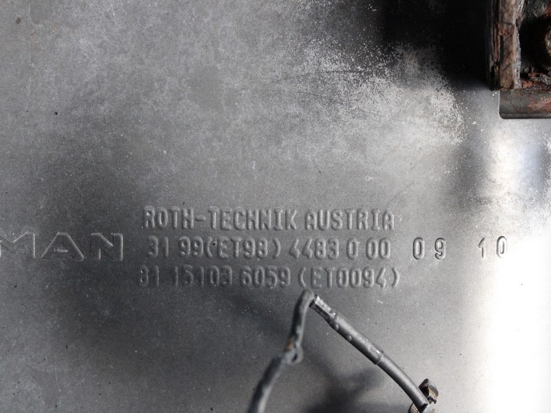 TOBA ESAPAMENT CATALIZATOR MAN TGX EURO 5 EEV 81.15103.6059, 81.15103.0094 - Катализатор для Грузовиков: фото 5 TOBA ESAPAMENT CATALIZATOR MAN TGX EURO 5 EEV 81.15103.6059, 81.15103.0094 - Катализатор для Грузовиков: фото 5