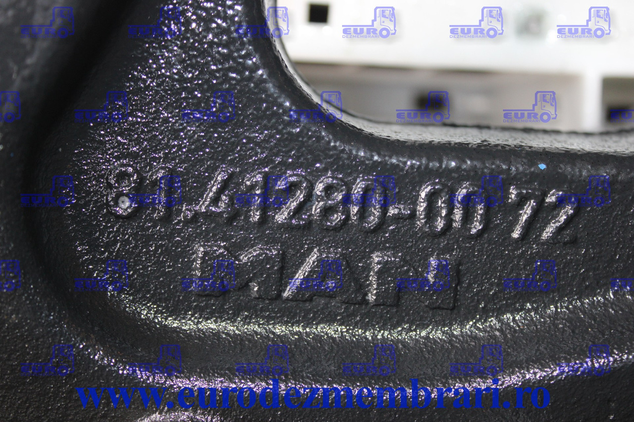 TRAVERSA FRONTALA TRAGER MAN TGS TG3 81.41280.0072, 81.41280.6043 - Рама/ Шасси для Грузовиков: фото 3 TRAVERSA FRONTALA TRAGER MAN TGS TG3 81.41280.0072, 81.41280.6043 - Рама/ Шасси для Грузовиков: фото 3