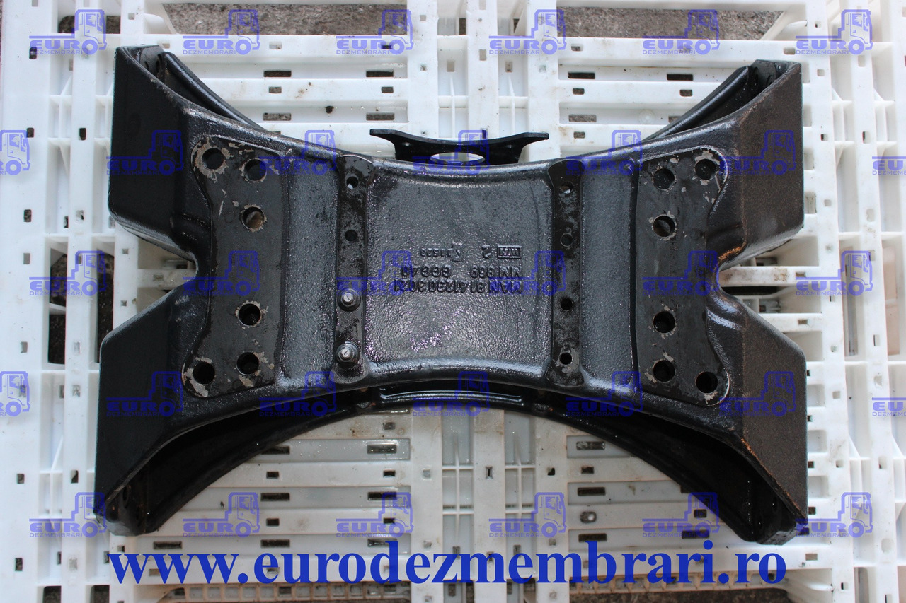 TRAVERSA INTERAXIALA MAN TGS TG3 81.41230.3021, 81.41230.0021 - Рама/ Шасси для Грузовиков: фото 2 TRAVERSA INTERAXIALA MAN TGS TG3 81.41230.3021, 81.41230.0021 - Рама/ Шасси для Грузовиков: фото 2