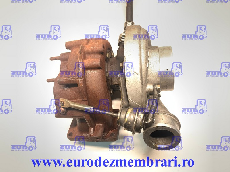 TURBOSUFLANTA DAF PACCAR E3 1779164, 53319707145, 1398521, 1642316 - Турбина для Грузовиков: фото 1 TURBOSUFLANTA DAF PACCAR E3 1779164, 53319707145, 1398521, 1642316 - Турбина для Грузовиков: фото 1