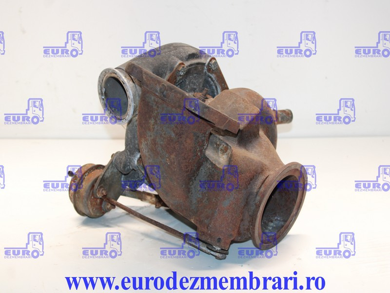 TURBOSUFLANTA IVECO S-WAY LNG 5802403259 - Турбина для Грузовиков: фото 2 TURBOSUFLANTA IVECO S-WAY LNG 5802403259 - Турбина для Грузовиков: фото 2