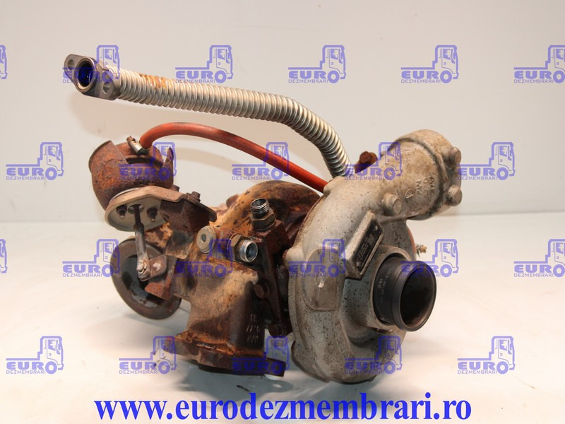 TURBOSUFLANTA MAN D2676 51.09101.7292, 51.09101.7267, 51.09101.7385 - Турбина для Грузовиков: фото 1 TURBOSUFLANTA MAN D2676 51.09101.7292, 51.09101.7267, 51.09101.7385 - Турбина для Грузовиков: фото 1