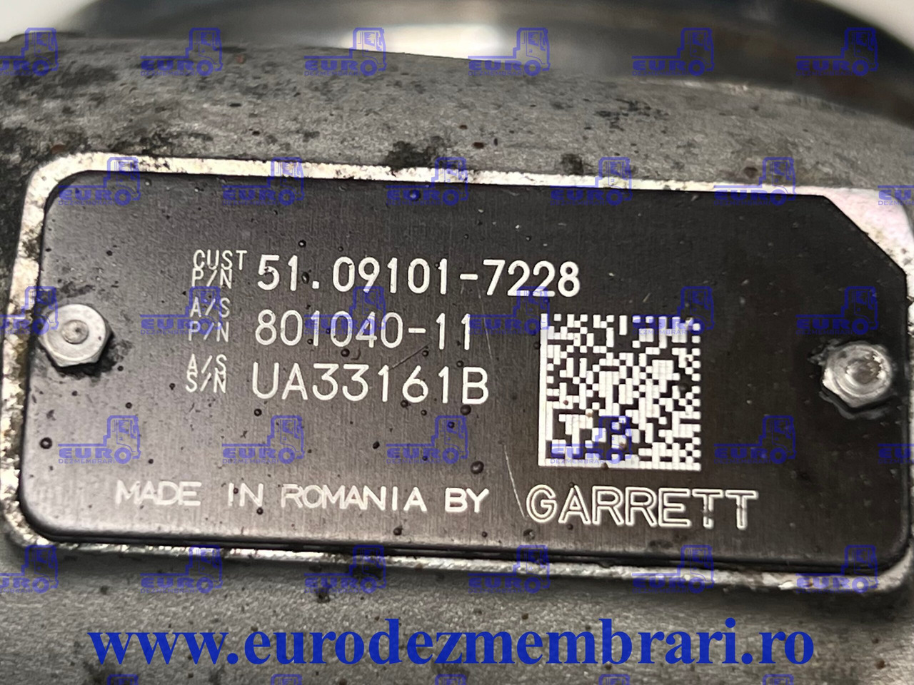TURBOSUFLANTA MAN TGX D3876 51.09101.7228, 51.09100.7035, 51.09100.7228, 51.09101.7035 - Турбина для Грузовиков: фото 2 TURBOSUFLANTA MAN TGX D3876 51.09101.7228, 51.09100.7035, 51.09100.7228, 51.09101.7035 - Турбина для Грузовиков: фото 2