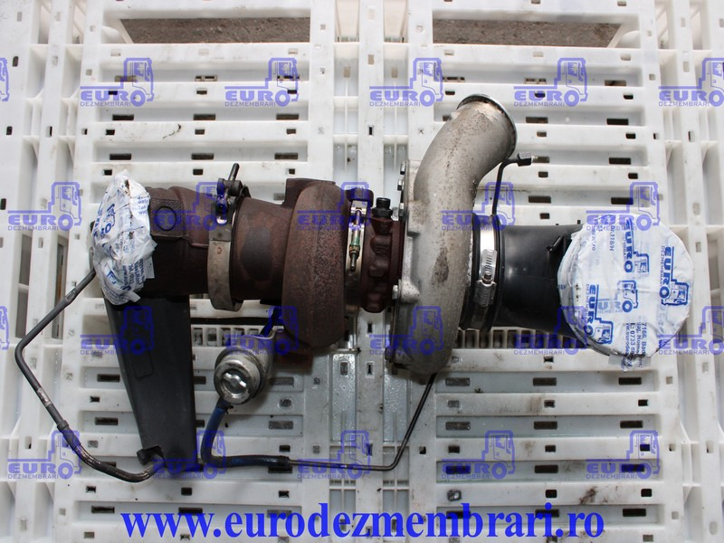 TURBOSUFLANTA + OBTURATOR GAZE SCANIA XPI 2933597, 2302397, 2328179, 2385226, 2371648, 2732025, 2840273, 2070090 - Турбина для Грузовиков: фото 1 TURBOSUFLANTA + OBTURATOR GAZE SCANIA XPI 2933597, 2302397, 2328179, 2385226, 2371648, 2732025, 2840273, 2070090 - Турбина для Грузовиков: фото 1