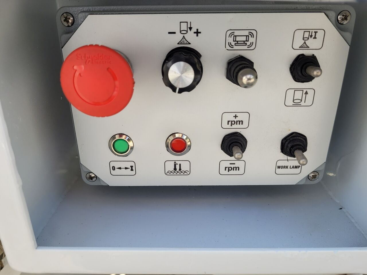Новый Автобетононасос MERCEDES-BENZ New BMS BLP 14-09 on chassis: фото 17