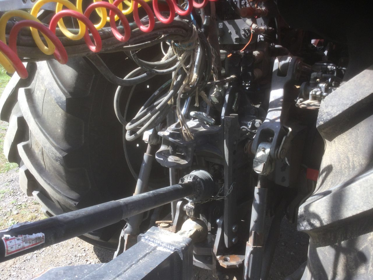 Massey Ferguson 7624 DYNA-VT EXCLUSIVE - Трактор: фото 5 Massey Ferguson 7624 DYNA-VT EXCLUSIVE - Трактор: фото 5