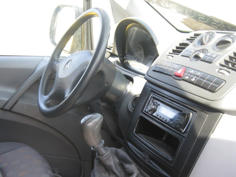 Фургон-рефрижератор FURGONETA FRIGORIFICA MERCEDES VITO111 CDI: фото 10