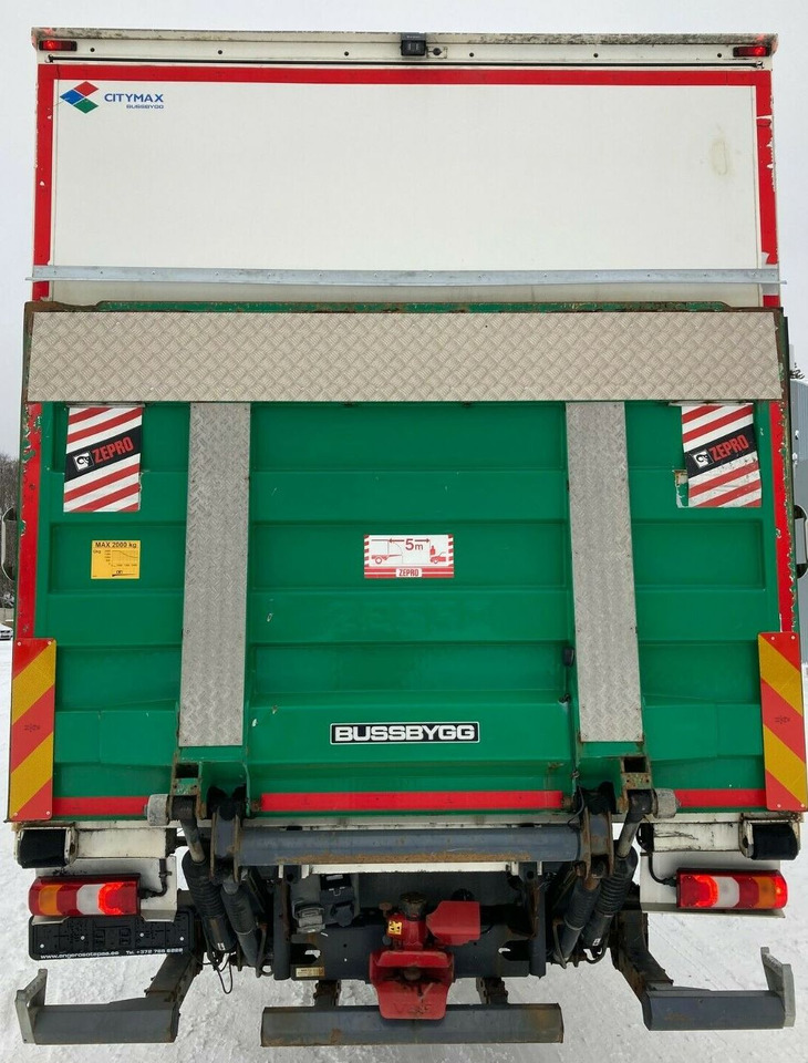 Грузовик-шасси camión Mercedes frigorífico: фото 19