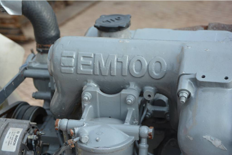 Hino EM100 engine complete - Двигатель для Строительной техники: фото 4 Hino EM100 engine complete - Двигатель для Строительной техники: фото 4
