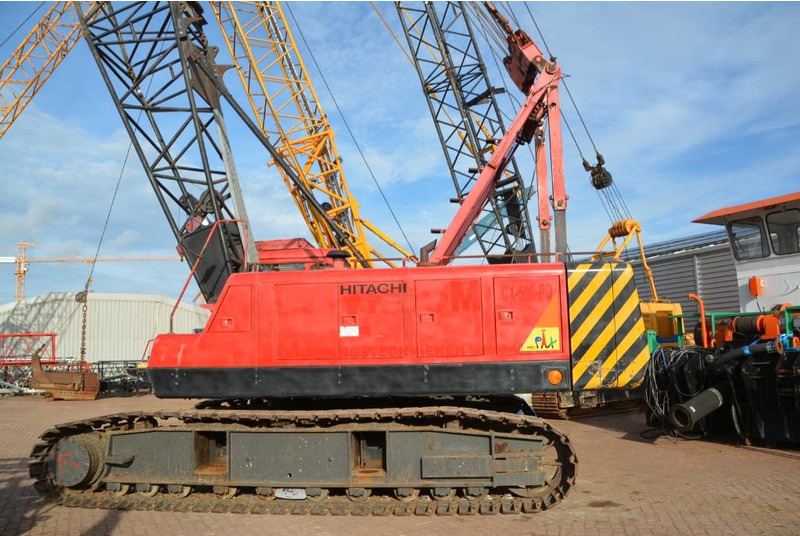 Hitachi CX 500 - Гусеничный кран: фото 5 Hitachi CX 500 - Гусеничный кран: фото 5
