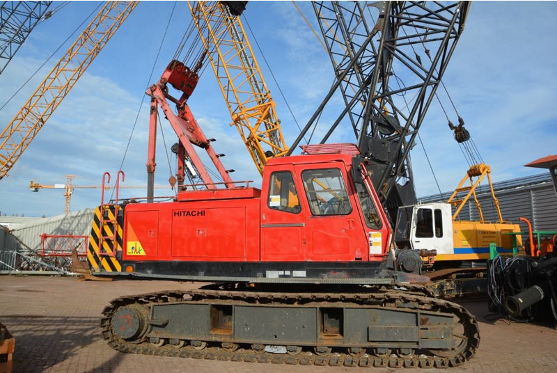 Hitachi CX 500 - Гусеничный кран: фото 2 Hitachi CX 500 - Гусеничный кран: фото 2