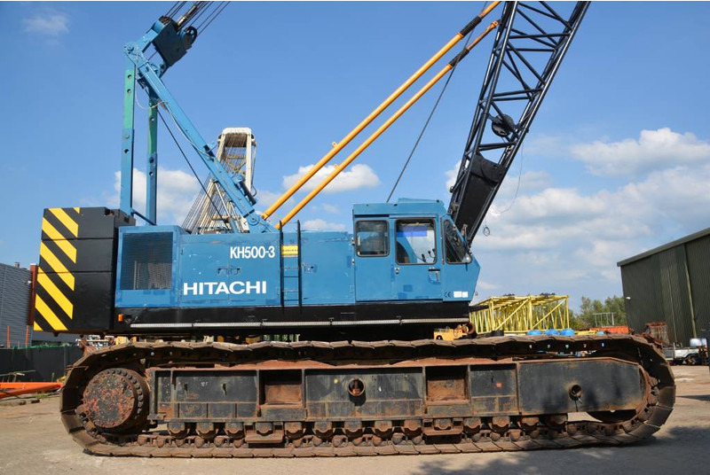 Hitachi KH 500-3 - Гусеничный кран: фото 1 Hitachi KH 500-3 - Гусеничный кран: фото 1