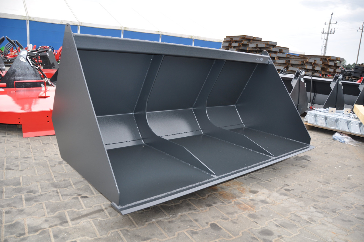 Metal Technik Łycha MAX 1800 / Bucket / Greifschaufell / Ложка - Ковш для погрузчика: фото 5 Metal Technik Łycha MAX 1800 / Bucket / Greifschaufell / Ложка - Ковш для погрузчика: фото 5