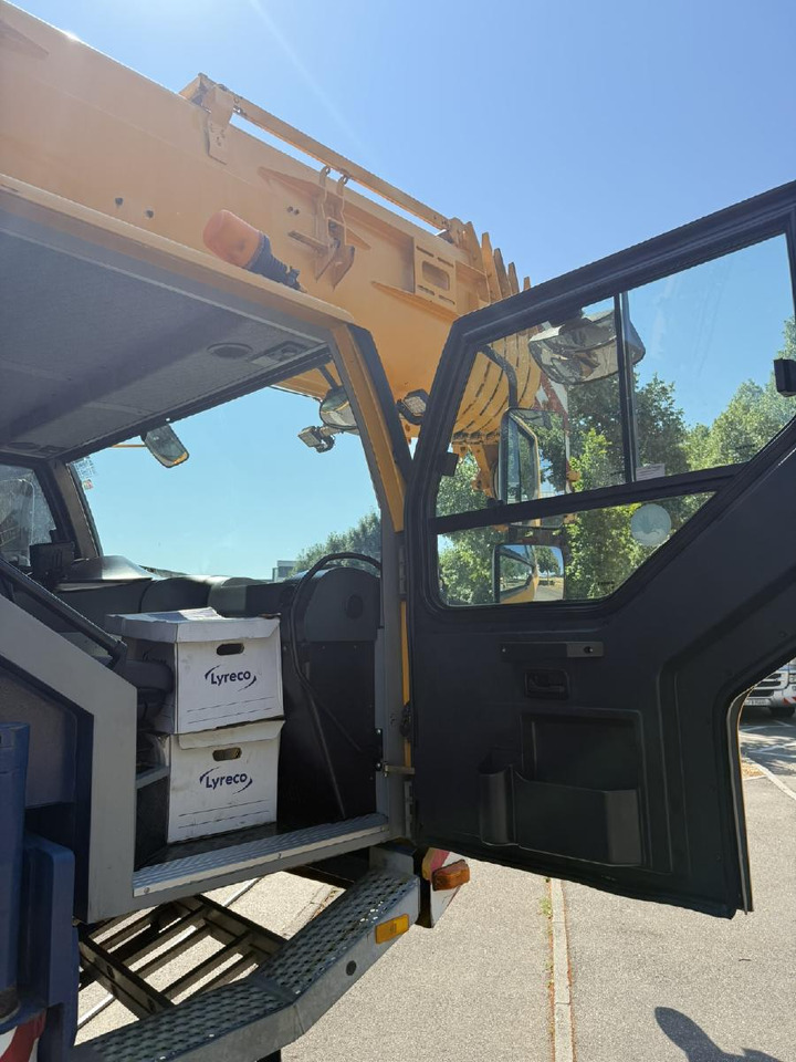 Мобильный кран Liebherr LTM 1070-4.1 (08 - 059 580): фото 20