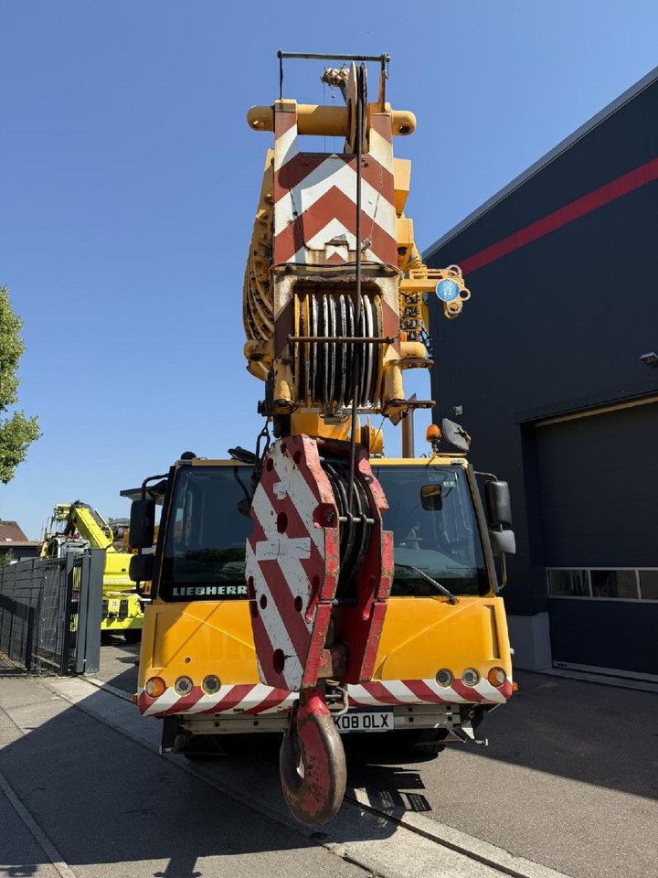 Мобильный кран Liebherr LTM 1070-4.1 (08 - 059 580): фото 7