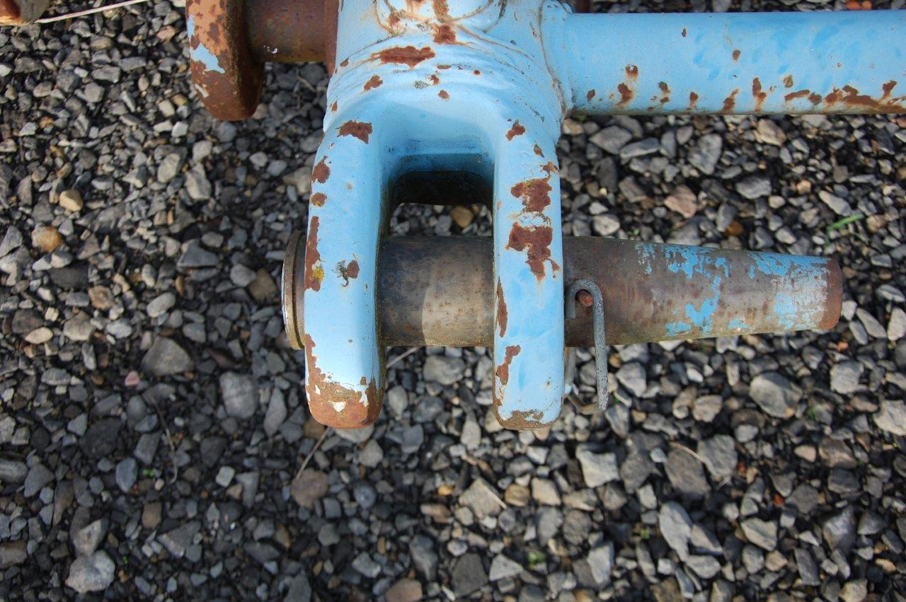 Мобильный кран Liebherr Zubehör = LTM 1800 und LG 1550 / Wippspitze 91 m: фото 17