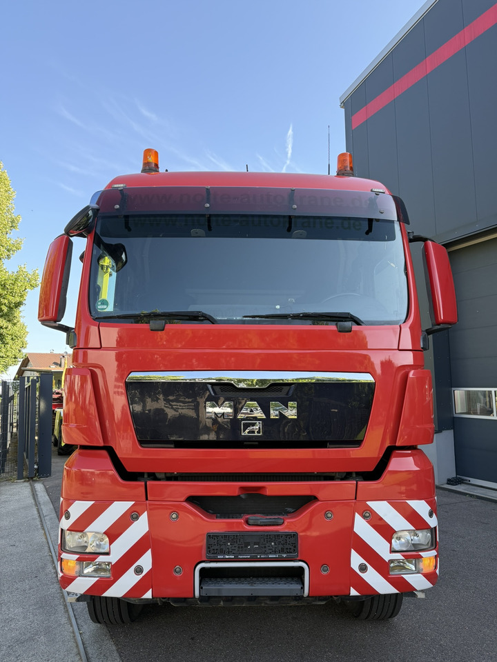 MAN TGX 33.480 6x4 BLS (zul. ZGG 120 t) - Тягач: фото 5 MAN TGX 33.480 6x4 BLS (zul. ZGG 120 t) - Тягач: фото 5