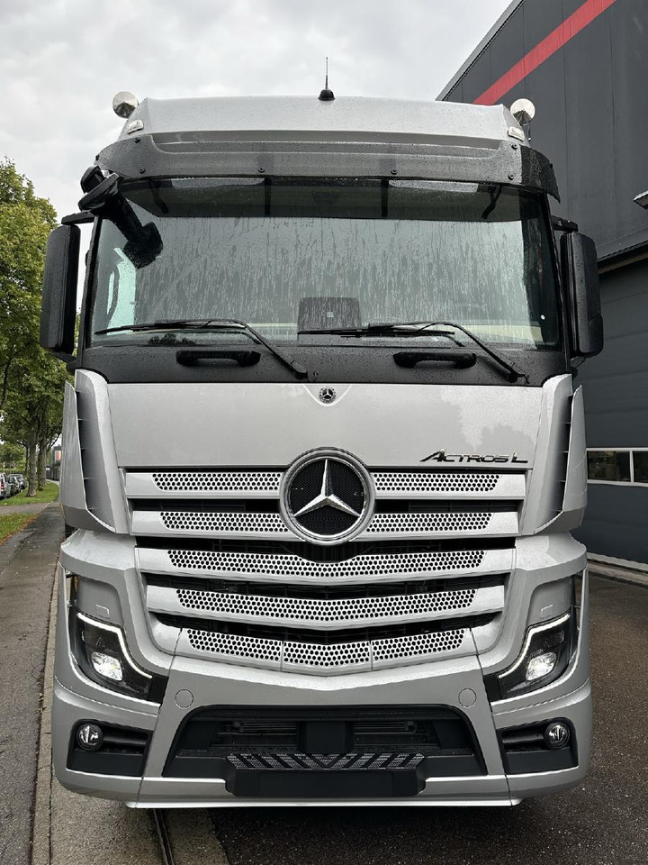 Mercedes Benz Actros 2652 LS 6x4 | NEUFAHRZEUGE | ZGG 120 to - Тягач: фото 5 Mercedes Benz Actros 2652 LS 6x4 | NEUFAHRZEUGE | ZGG 120 to - Тягач: фото 5