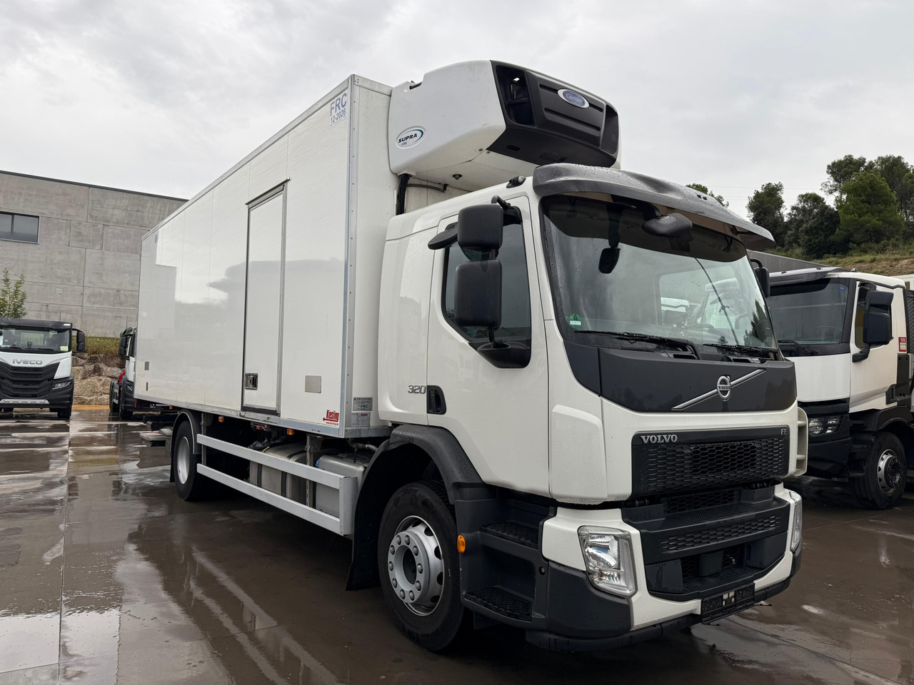 VOLVO FE320 E6 (Refrigerator) - Рефрижератор: фото 2 VOLVO FE320 E6 (Refrigerator) - Рефрижератор: фото 2