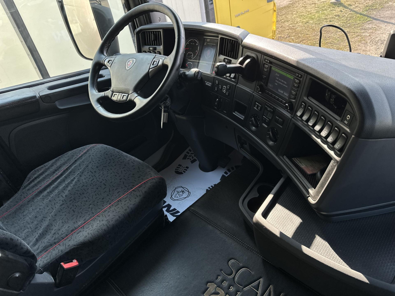 SCANIA G 410 LB4x2MNB - Грузовик-шасси: фото 3 SCANIA G 410 LB4x2MNB - Грузовик-шасси: фото 3