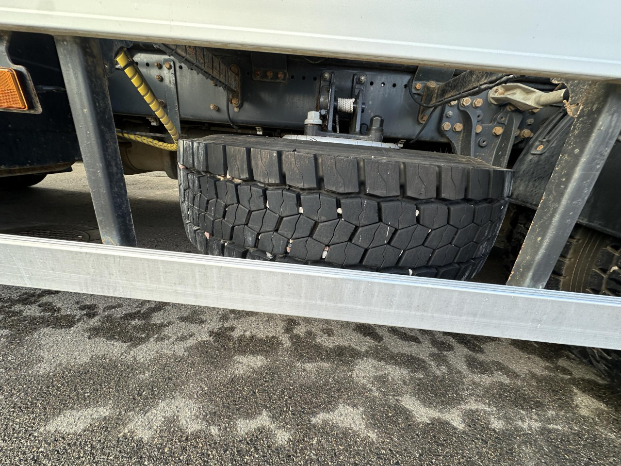 Грузовик-контейнеровоз/ Сменный кузов SCANIA R 450 B6x4HA: фото 7