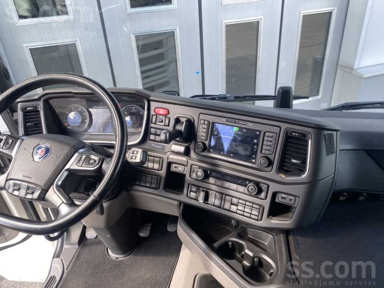 Тягач SCANIA R 540 A6x2NB: фото 7