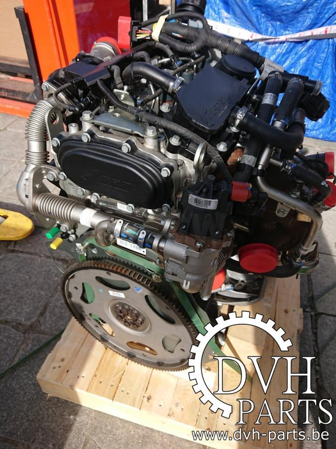 IVECO IVECO F1AGL411L-C104 - Двигатель для Грузовиков: фото 1 IVECO IVECO F1AGL411L-C104 - Двигатель для Грузовиков: фото 1