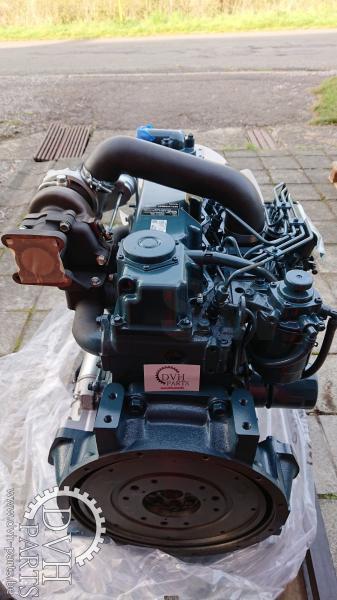 Kubota V3300-T - Двигатель для Строительной техники: фото 5 Kubota V3300-T - Двигатель для Строительной техники: фото 5