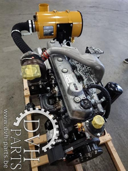 Mitsubishi 6D16-TE1 - Двигатель для Строительной техники: фото 1 Mitsubishi 6D16-TE1 - Двигатель для Строительной техники: фото 1