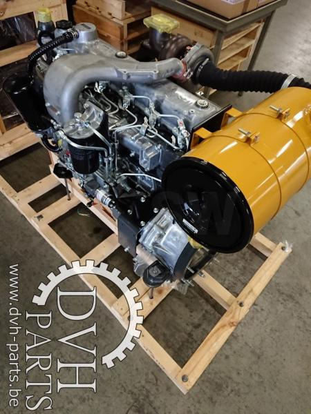 Mitsubishi 6D16-TE1 - Двигатель для Строительной техники: фото 4 Mitsubishi 6D16-TE1 - Двигатель для Строительной техники: фото 4