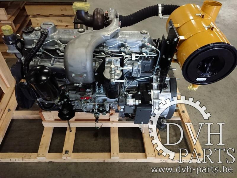 Mitsubishi 6D16-TE1 - Двигатель для Строительной техники: фото 3 Mitsubishi 6D16-TE1 - Двигатель для Строительной техники: фото 3