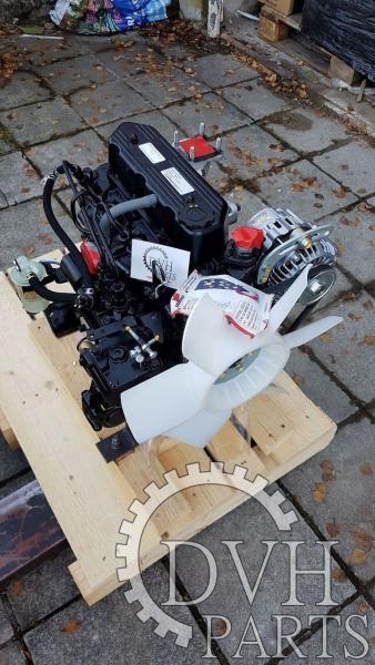 Mitsubishi L3E - Двигатель для Строительной техники: фото 1 Mitsubishi L3E - Двигатель для Строительной техники: фото 1