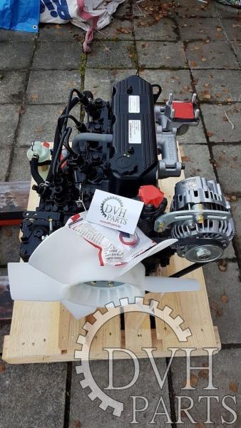 Mitsubishi L3E - Двигатель для Строительной техники: фото 2 Mitsubishi L3E - Двигатель для Строительной техники: фото 2