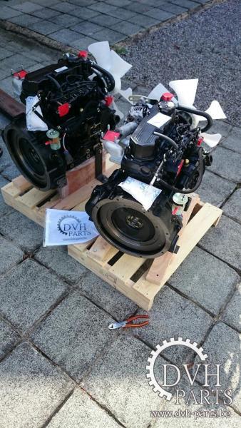 Mitsubishi S3L2 - Двигатель для Строительной техники: фото 1 Mitsubishi S3L2 - Двигатель для Строительной техники: фото 1