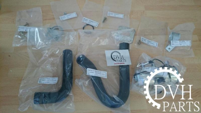 Mitsubishi S3L2 - Двигатель для Строительной техники: фото 4 Mitsubishi S3L2 - Двигатель для Строительной техники: фото 4