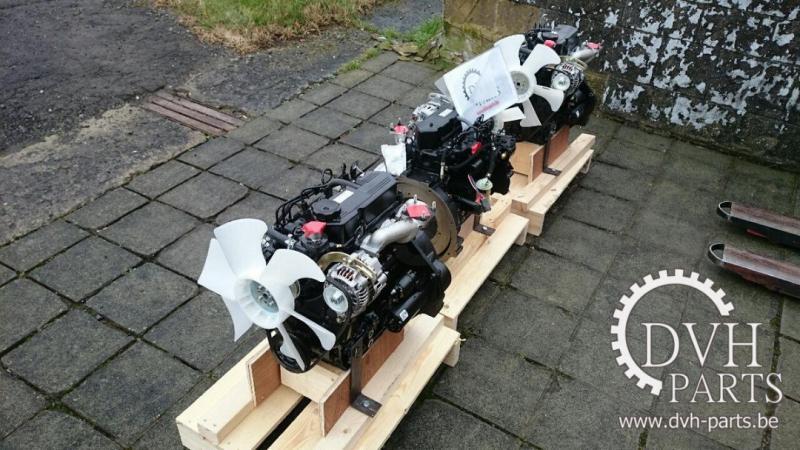 Mitsubishi S3L2 - Двигатель для Строительной техники: фото 3 Mitsubishi S3L2 - Двигатель для Строительной техники: фото 3