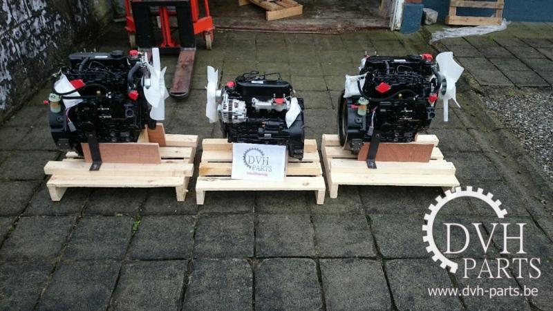 Mitsubishi S3L2 - Двигатель для Строительной техники: фото 4 Mitsubishi S3L2 - Двигатель для Строительной техники: фото 4