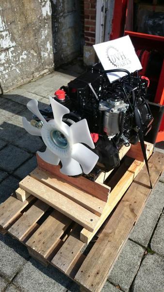 Mitsubishi S4S - Двигатель для Строительной техники: фото 4 Mitsubishi S4S - Двигатель для Строительной техники: фото 4