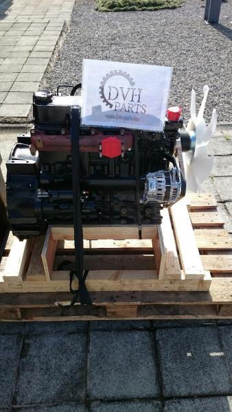 Mitsubishi S4S - Двигатель для Строительной техники: фото 2 Mitsubishi S4S - Двигатель для Строительной техники: фото 2