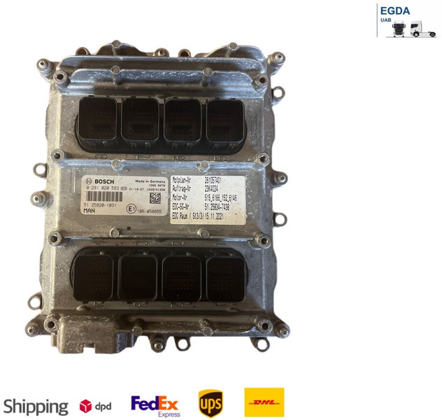 Bosch - Блок управления: фото 1 Bosch - Блок управления: фото 1