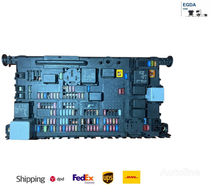 DAF CF 85 - Электрическая система: фото 1 DAF CF 85 - Электрическая система: фото 1